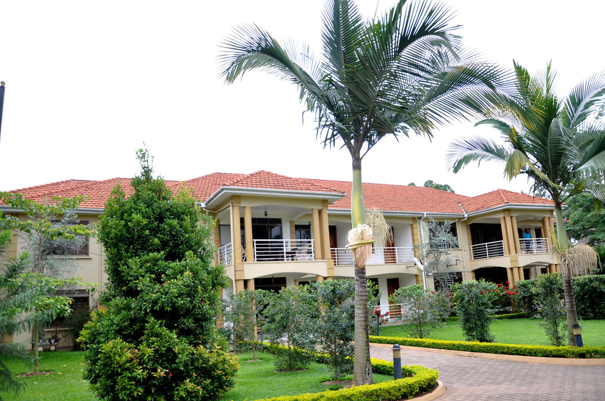 Фото Olive Gardens Hotel Kampala