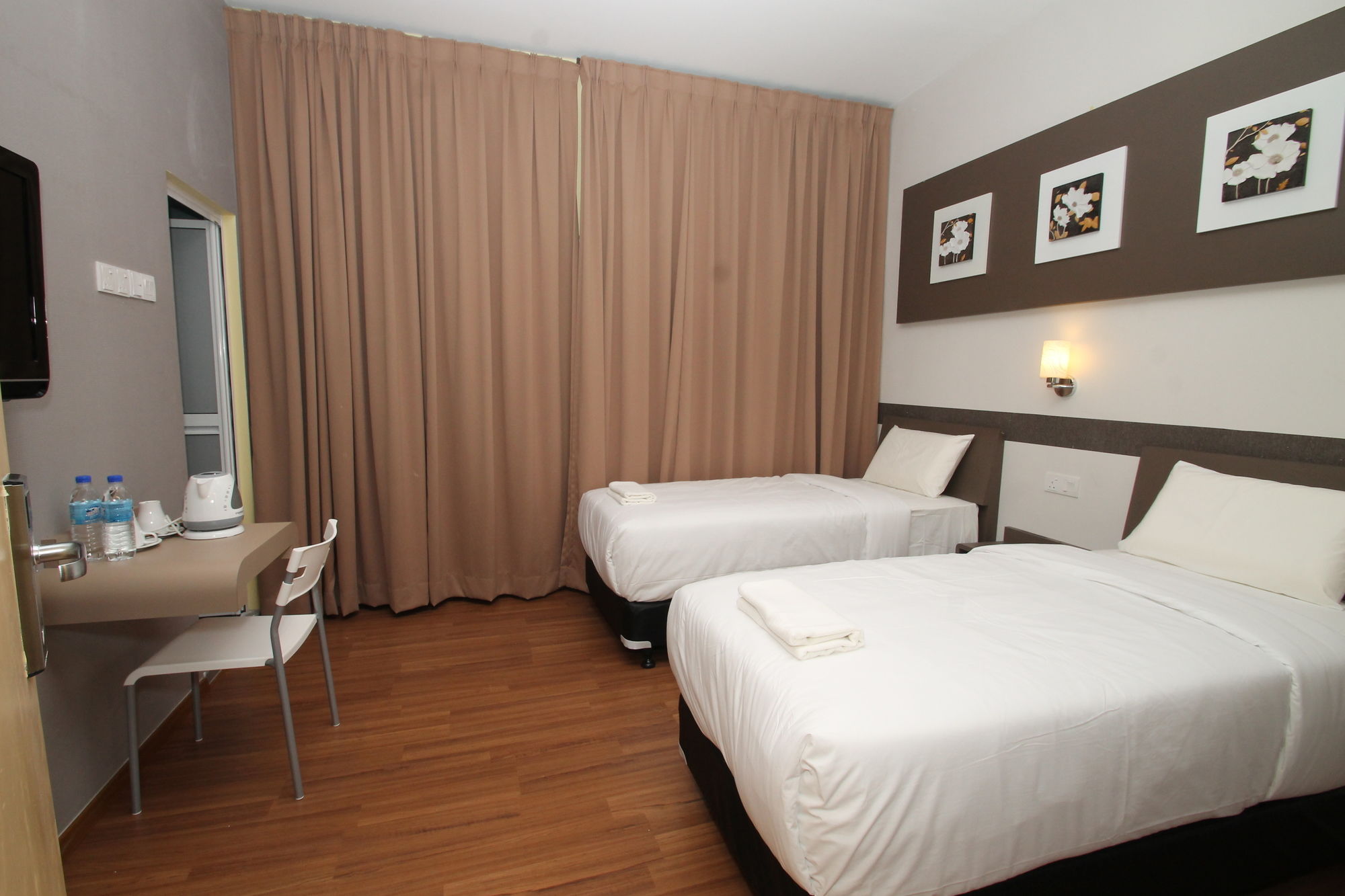 Фото Ipoh Boutique Hotel