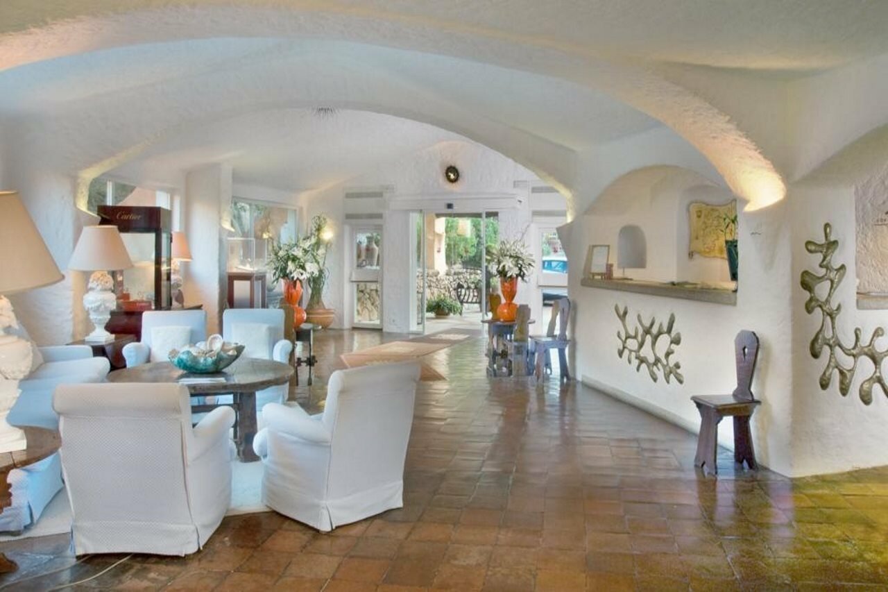 Фото Cervo Hotel, Costa Smeralda Resort