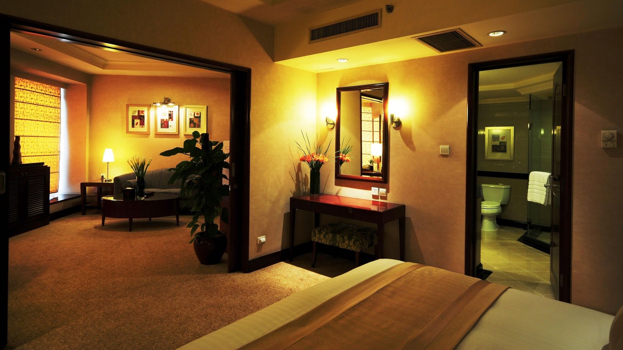 Фото Wyndham Beijing North Hotel