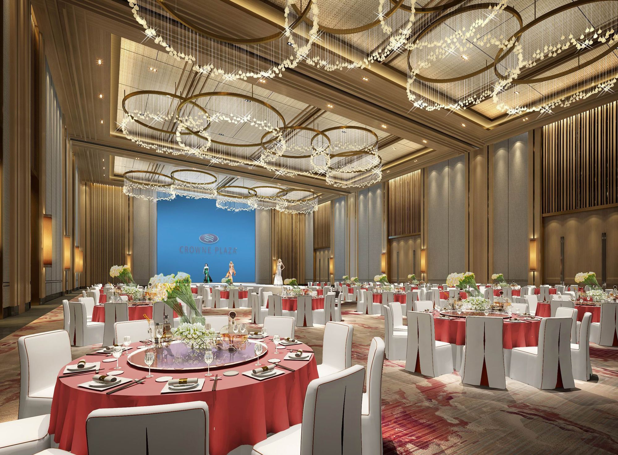 Фото Crowne Plaza Nanchang Wanli, an Ihg Hotel