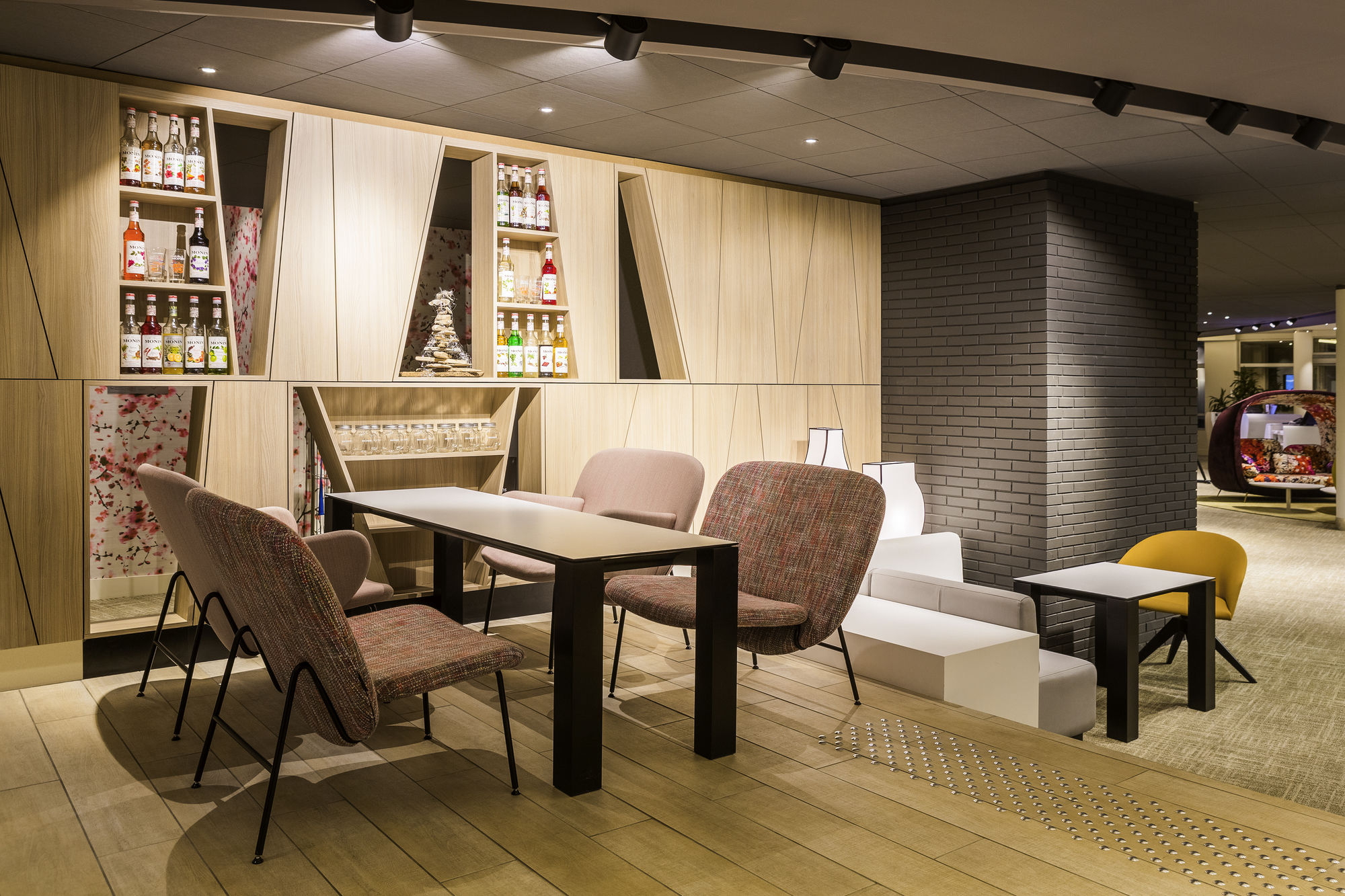 Фото Novotel Resort & SPA Biarritz Anglet