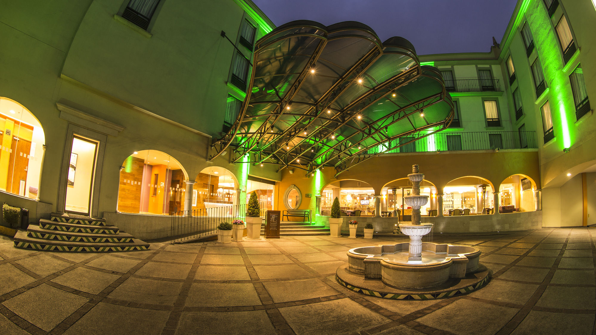 Фото Holiday Inn Orizaba