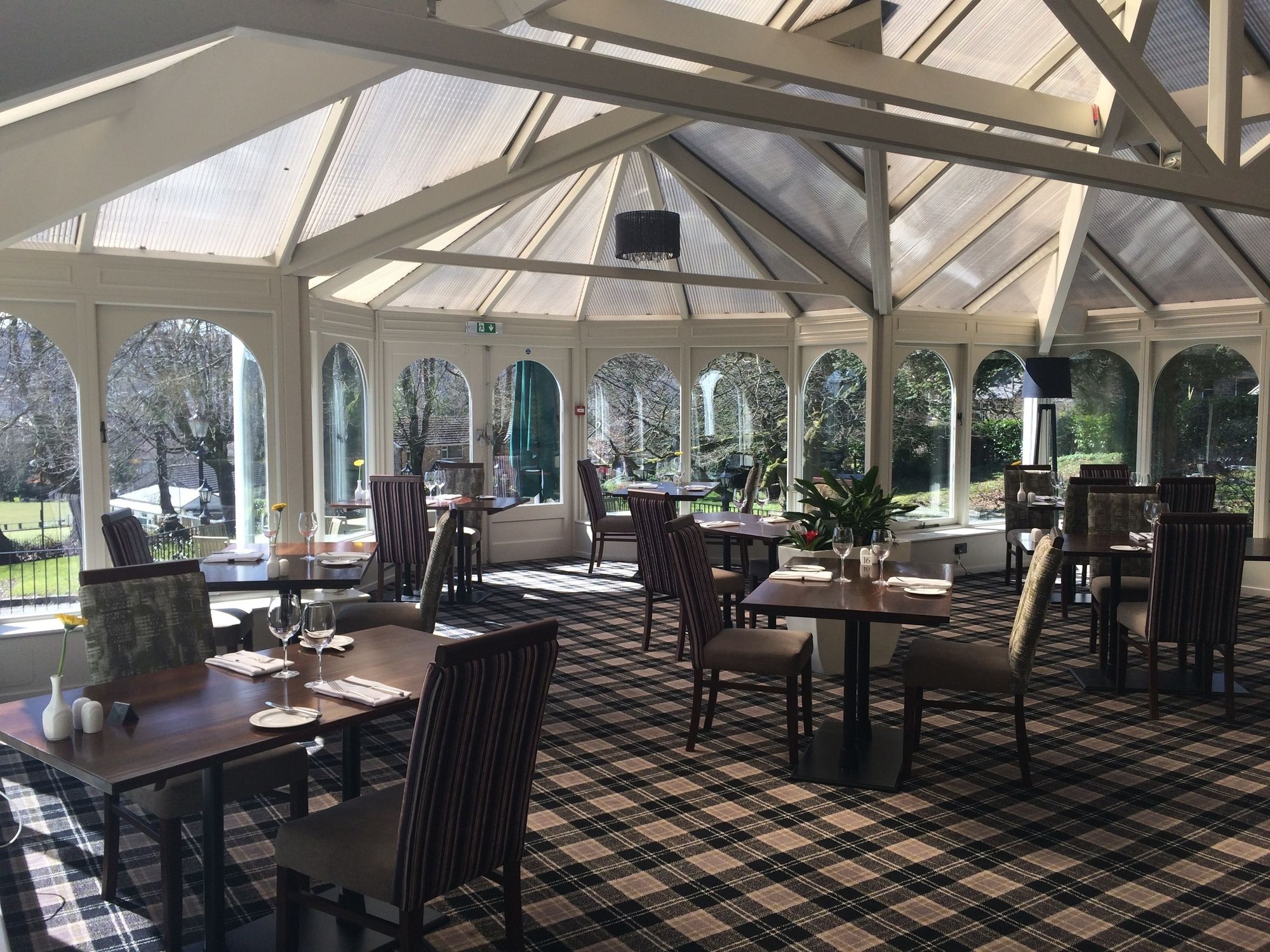 Фото Best Western Plus Buxton Lee Wood Hotel