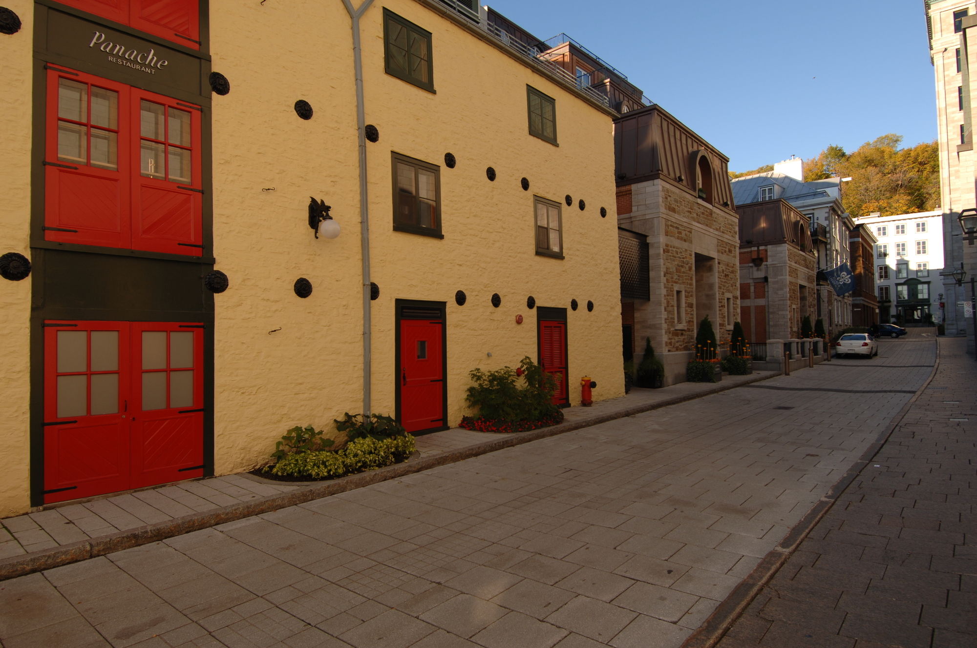 Фото Auberge Saint Antoine