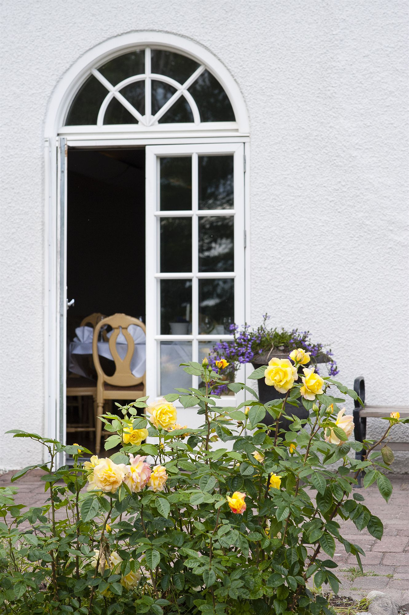 Фото Blommenhof Hotel