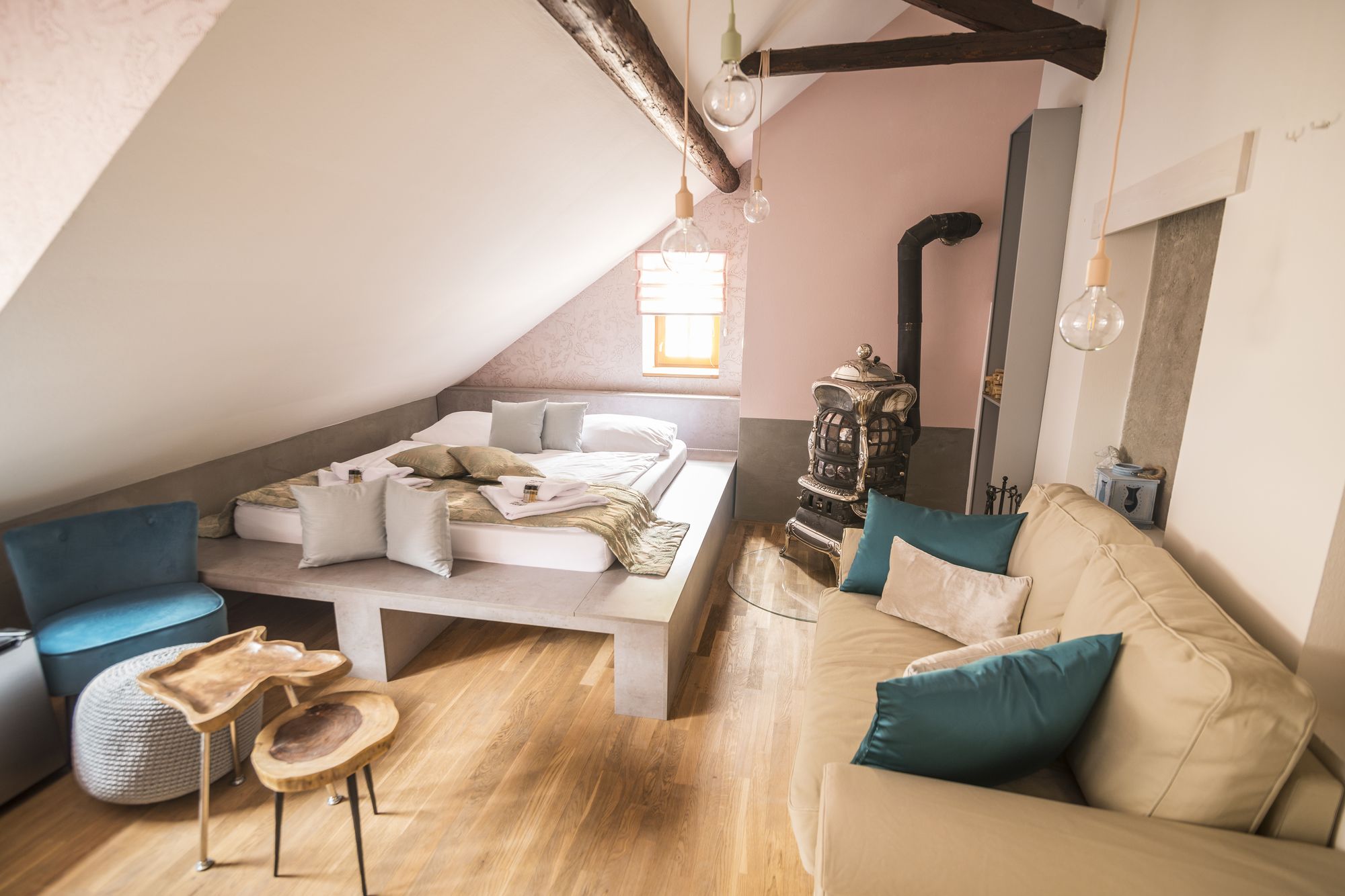 Фото Krumlovská pohádka