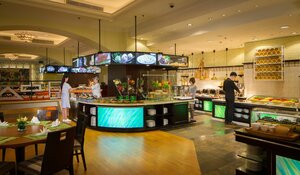 Гостиница Shangri-La Harbin