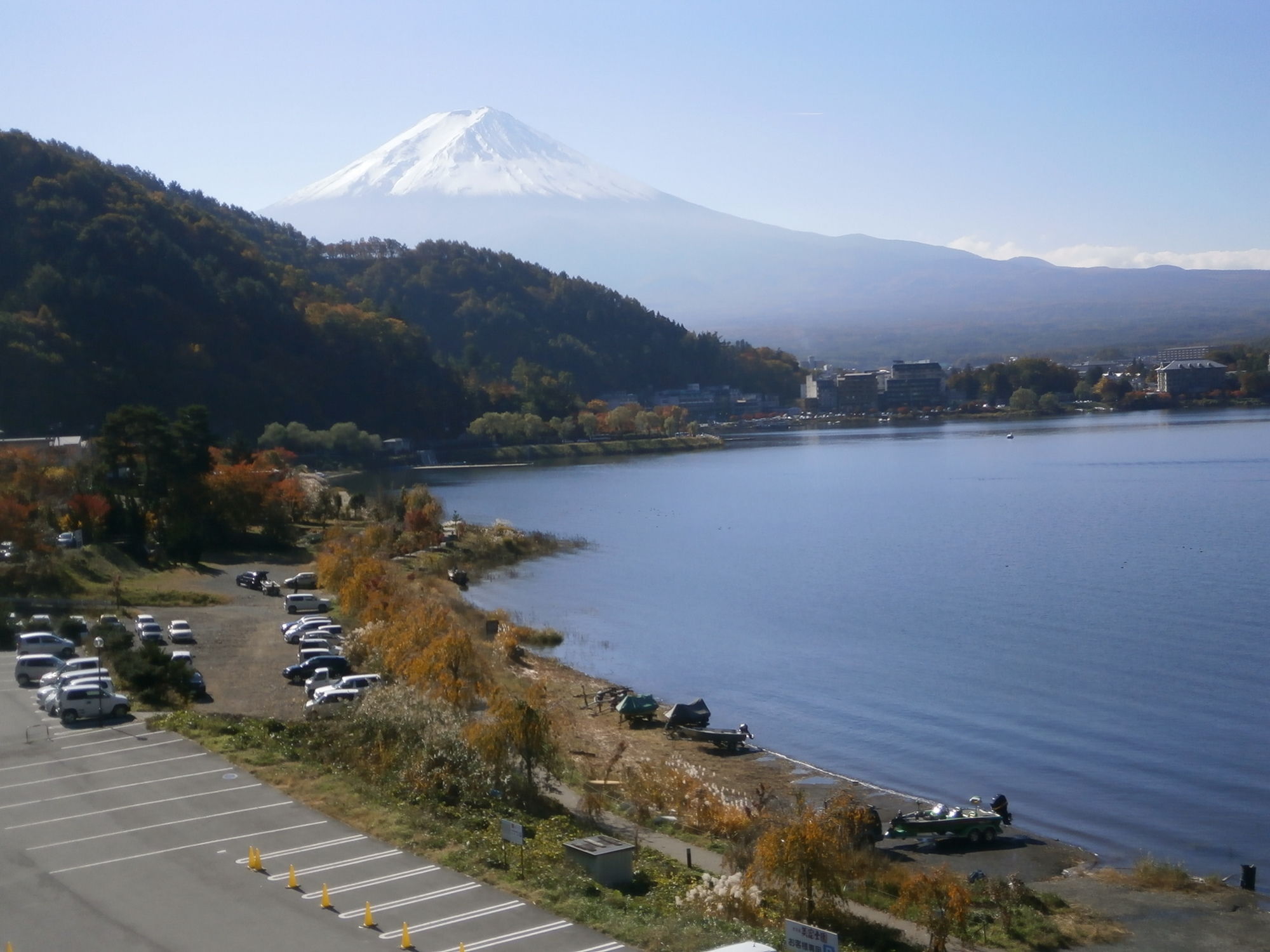 Фото Hotel Route - Inn Kawaguchiko