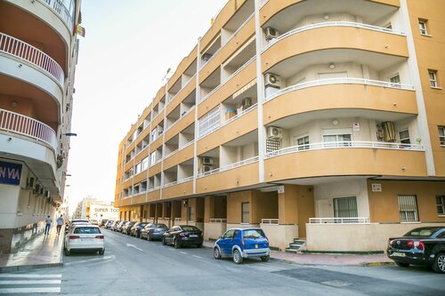 Апартаменты Homely Apartments Zammit в Торревьехе