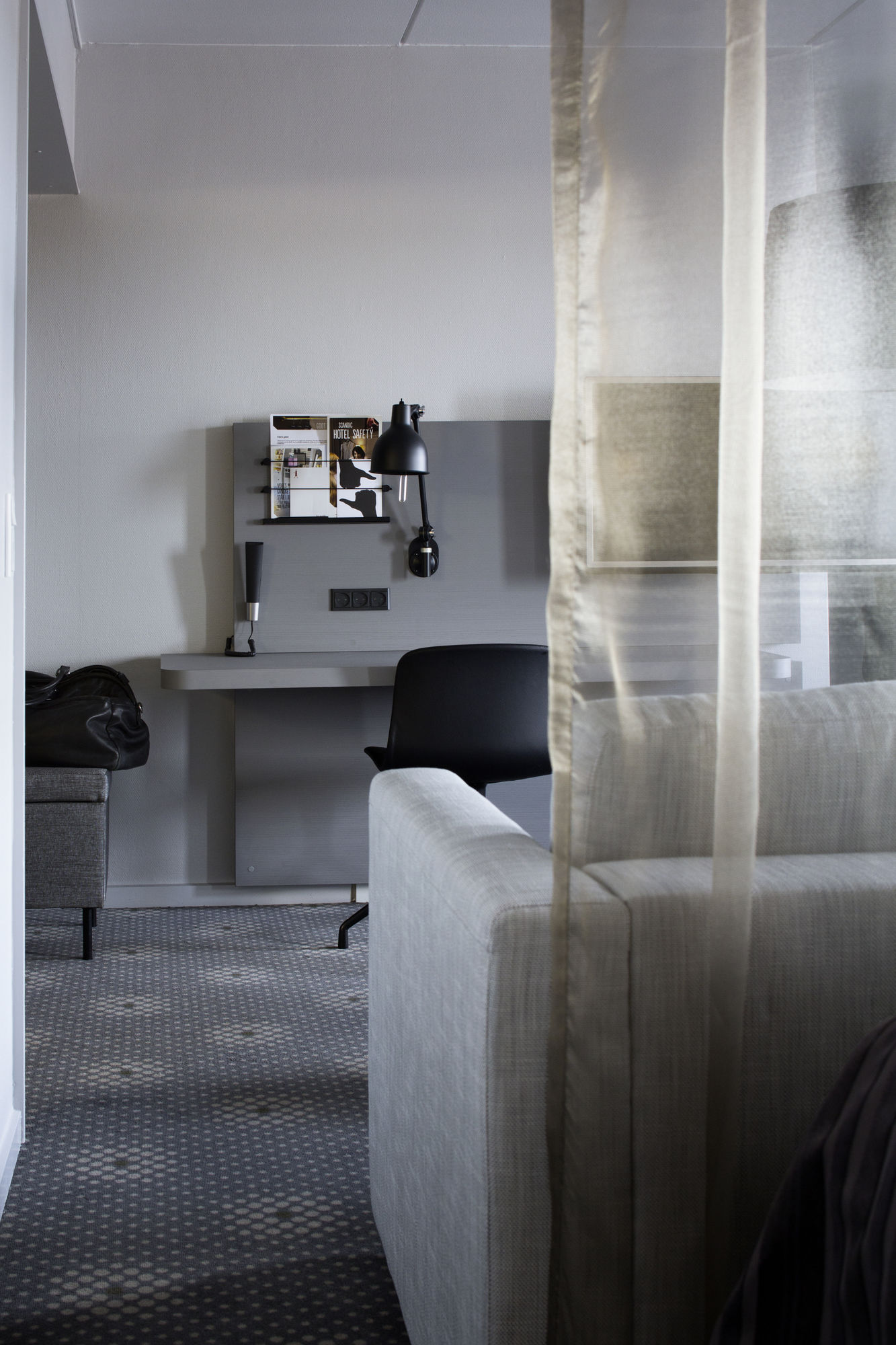 Фото Scandic Regina