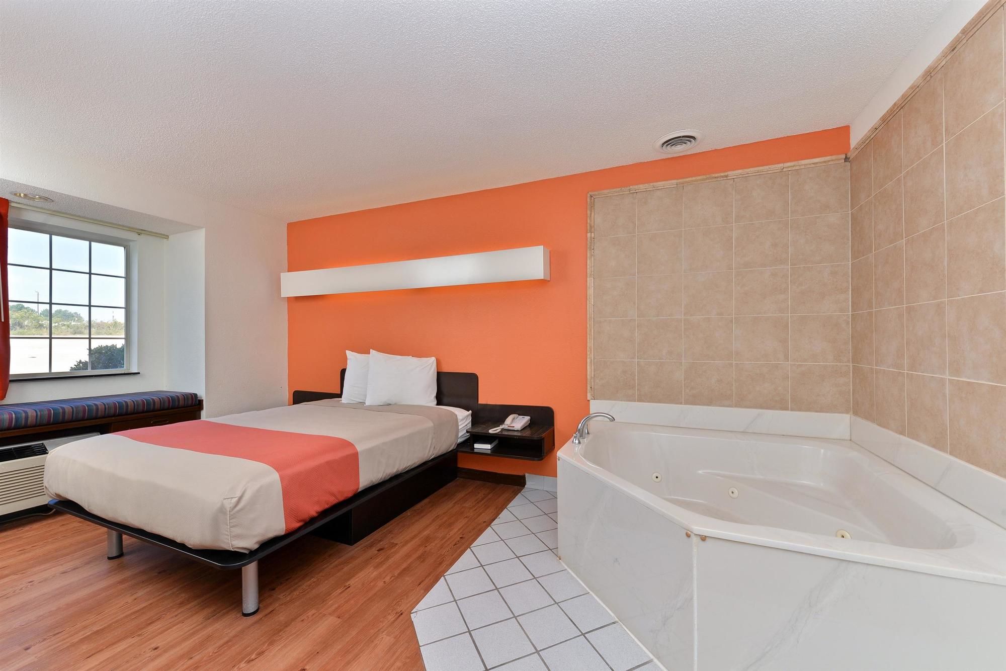 Фото Motel 6 Richburg, SC