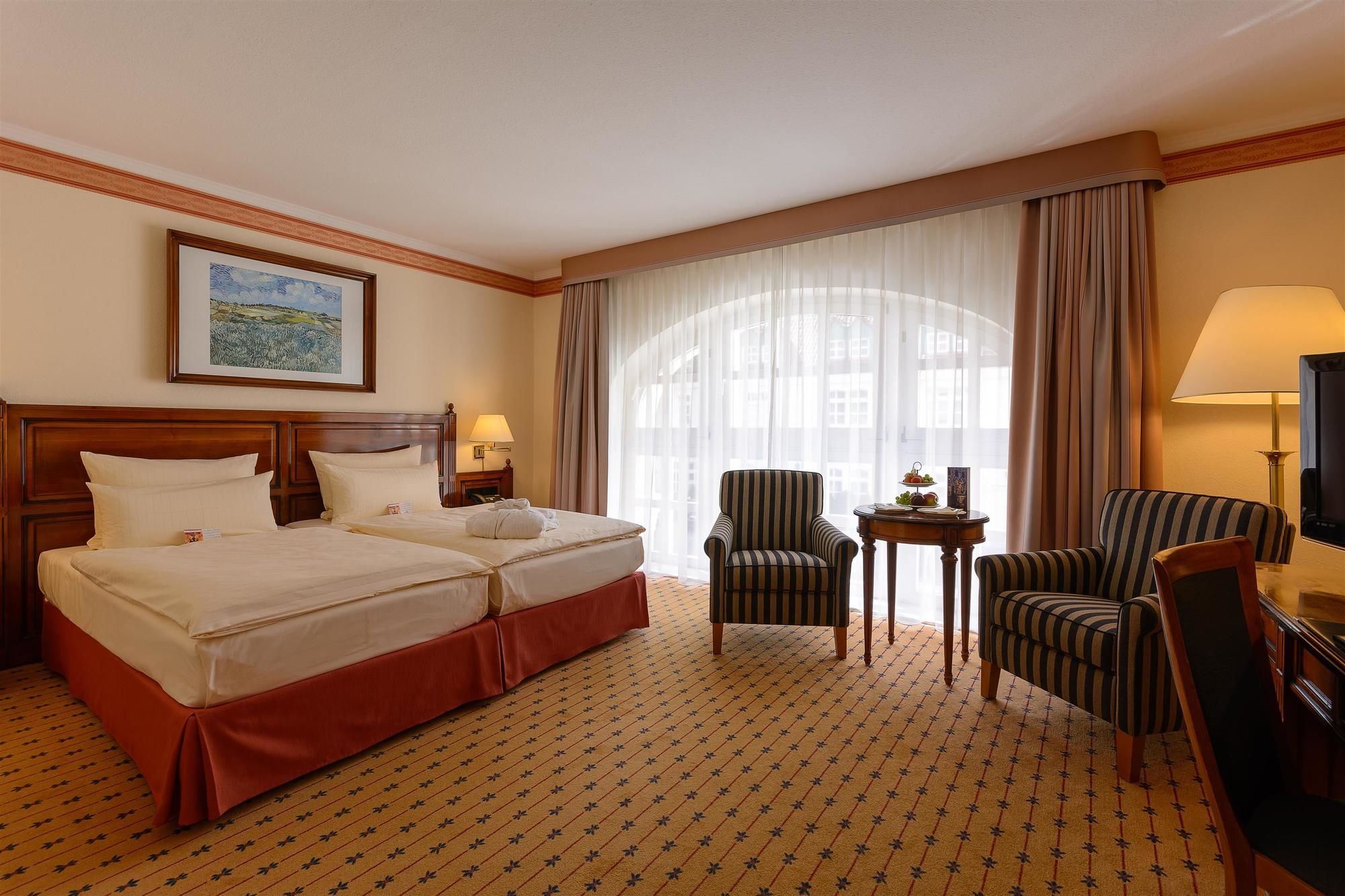 Фото Best Western Premier Parkhotel Engelsburg