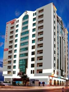 Гостиница Al Maha Regency Hotel Suites