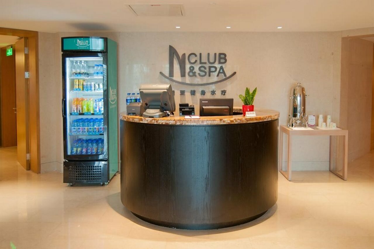 Фото Crowne Plaza Shanghai Noah Square