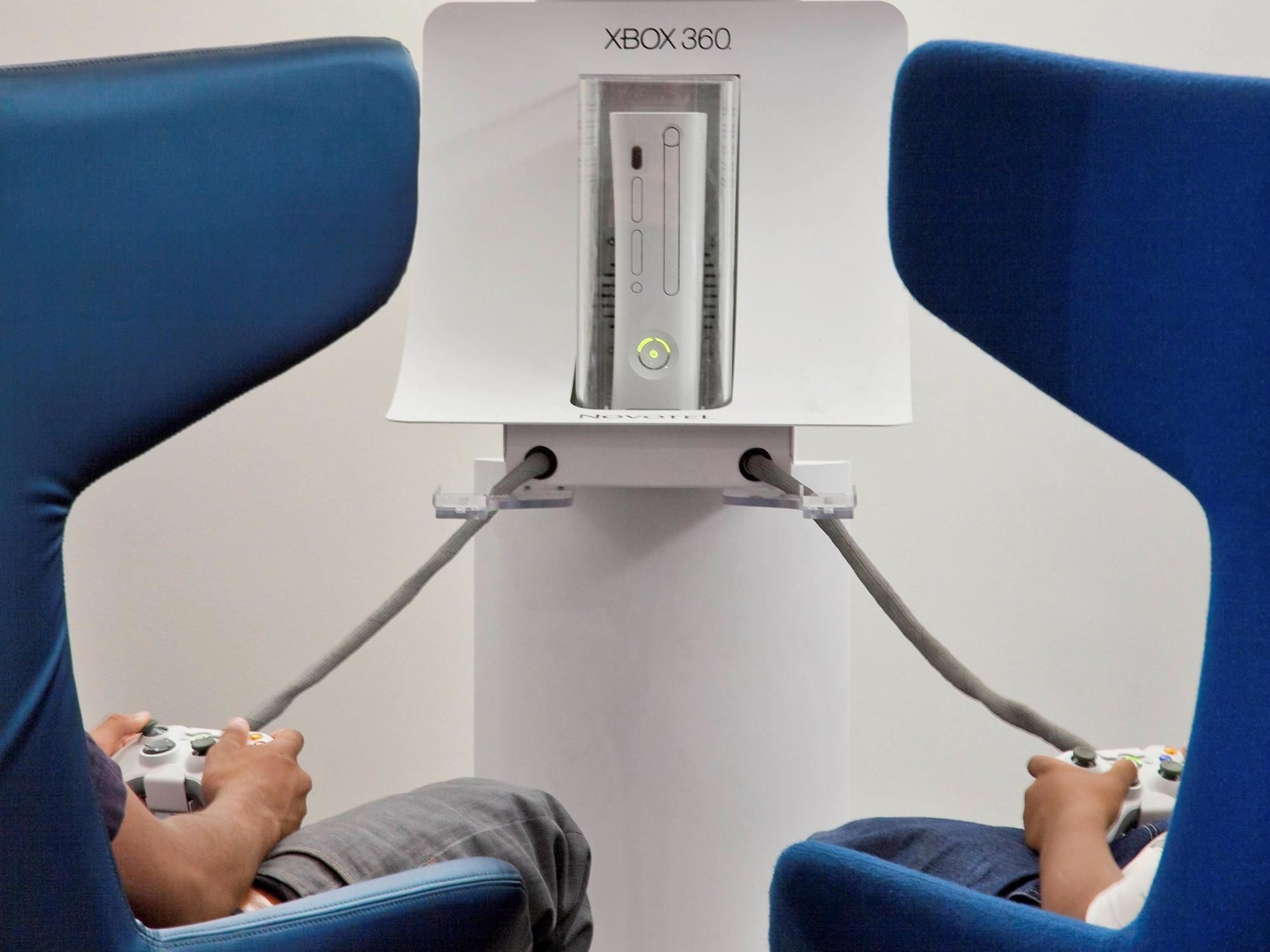 Фото Novotel Grenoble Centre