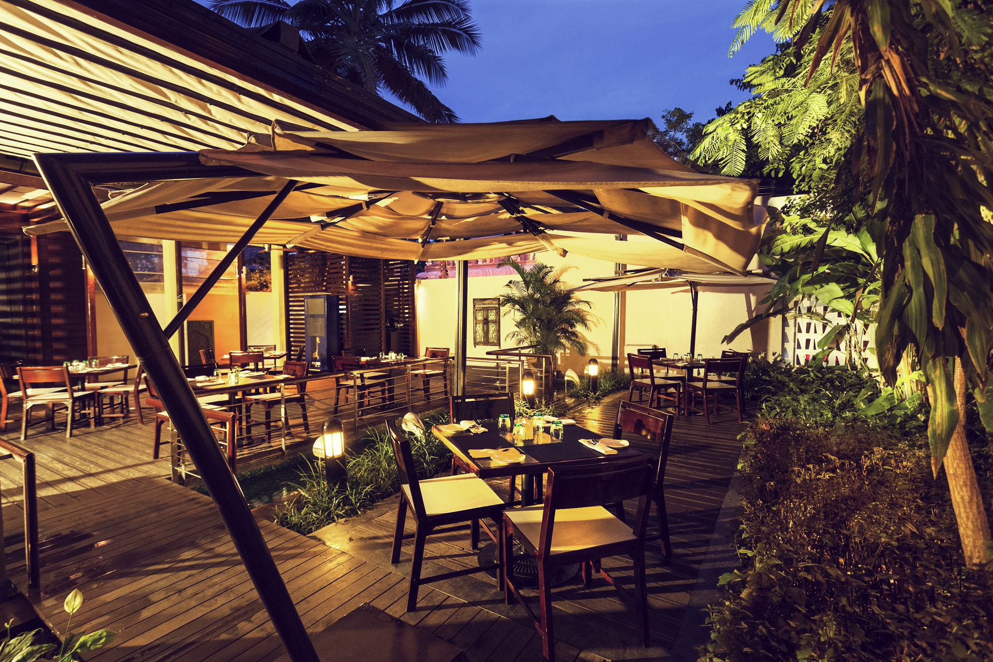 Фото Grand Mercure Bangalore