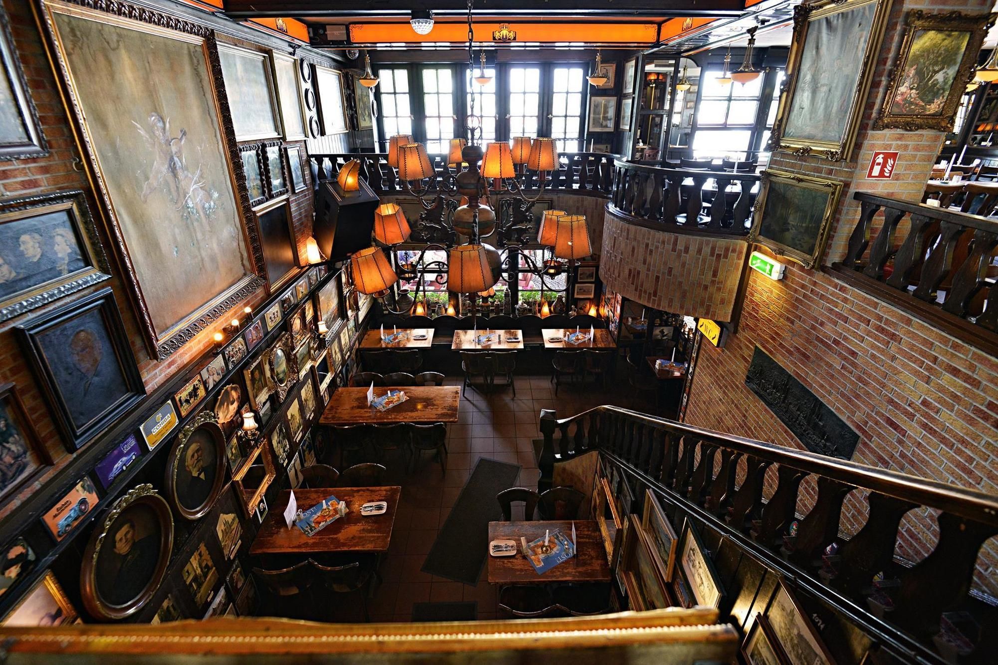 Фото Löwenbräu Köln Hotel & Restaurant