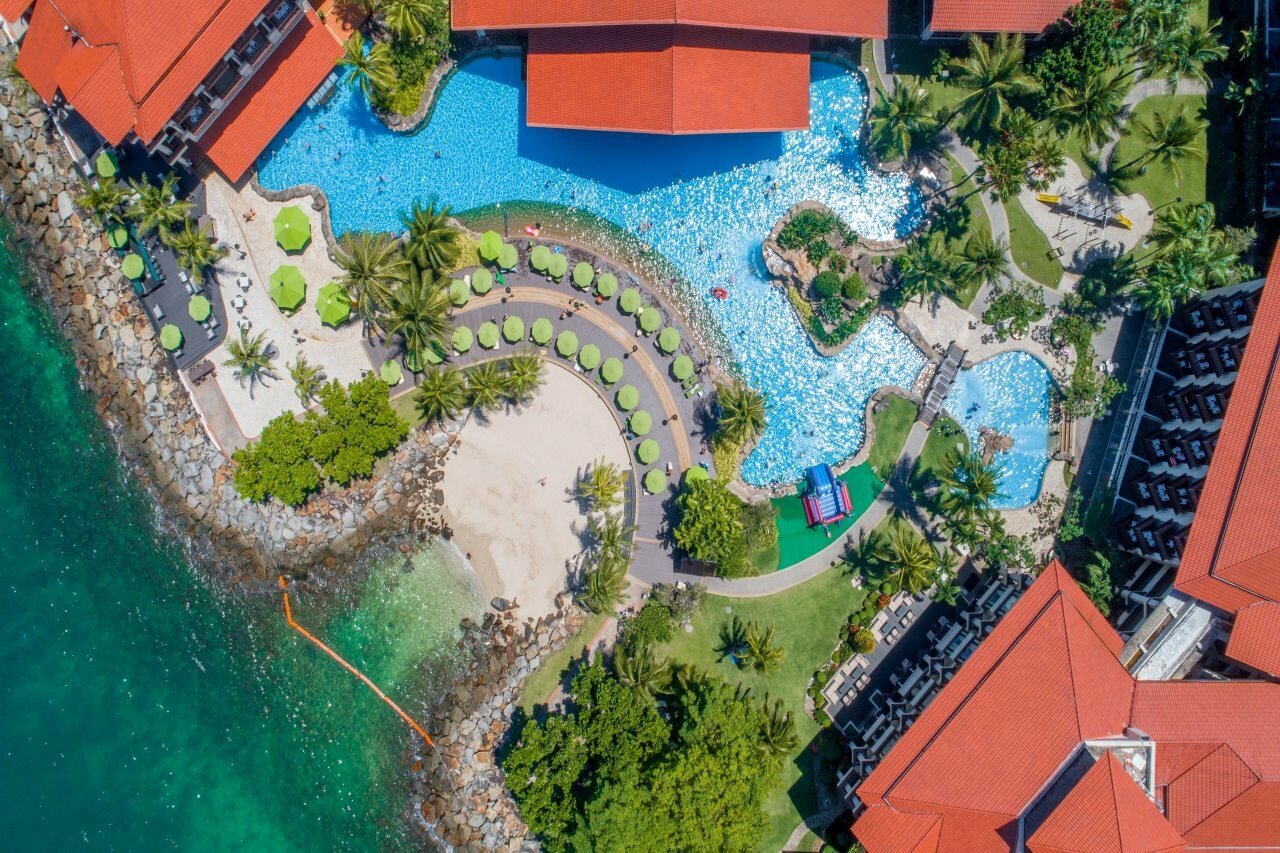 Фото The Pacific Sutera Hotel