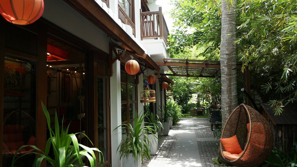 Hotel Hoi An Chic Green Retreat, Hội An, photo