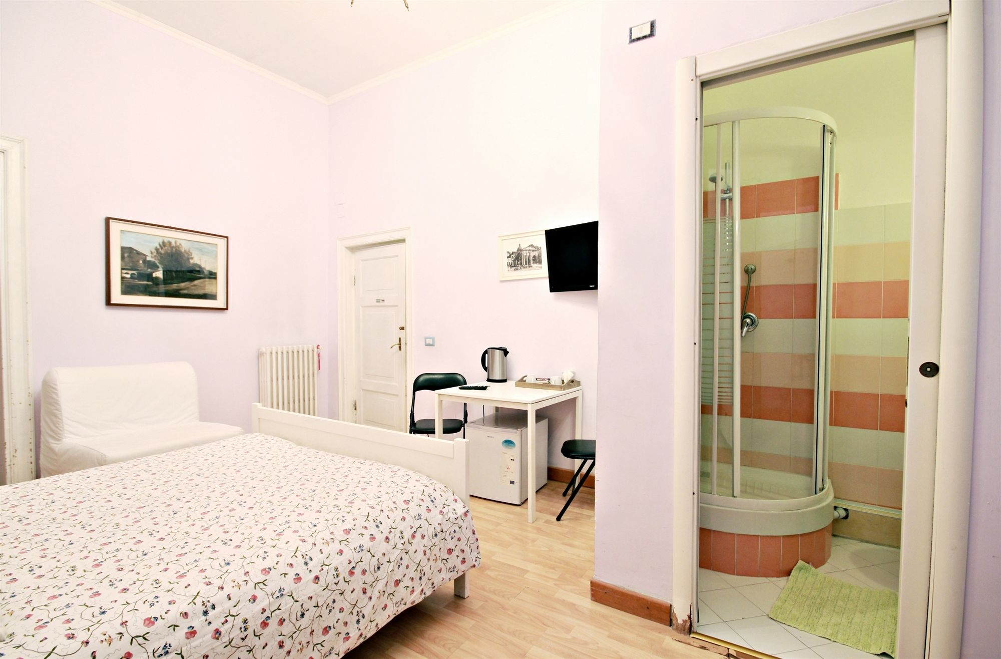 Фото A Casa Boschi Near Vatican Deluxe Junior Suite