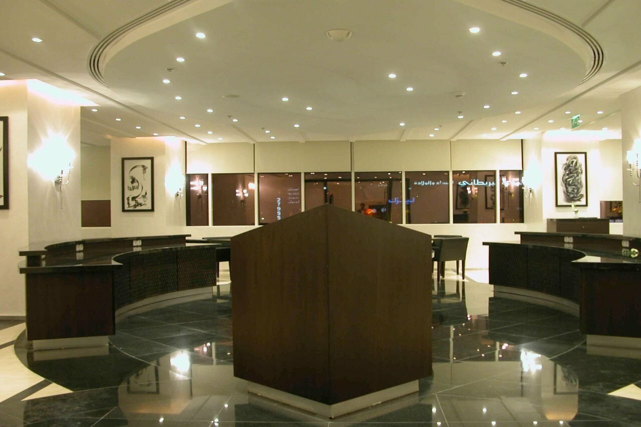 Фото Novotel Riyadh Al Anoud