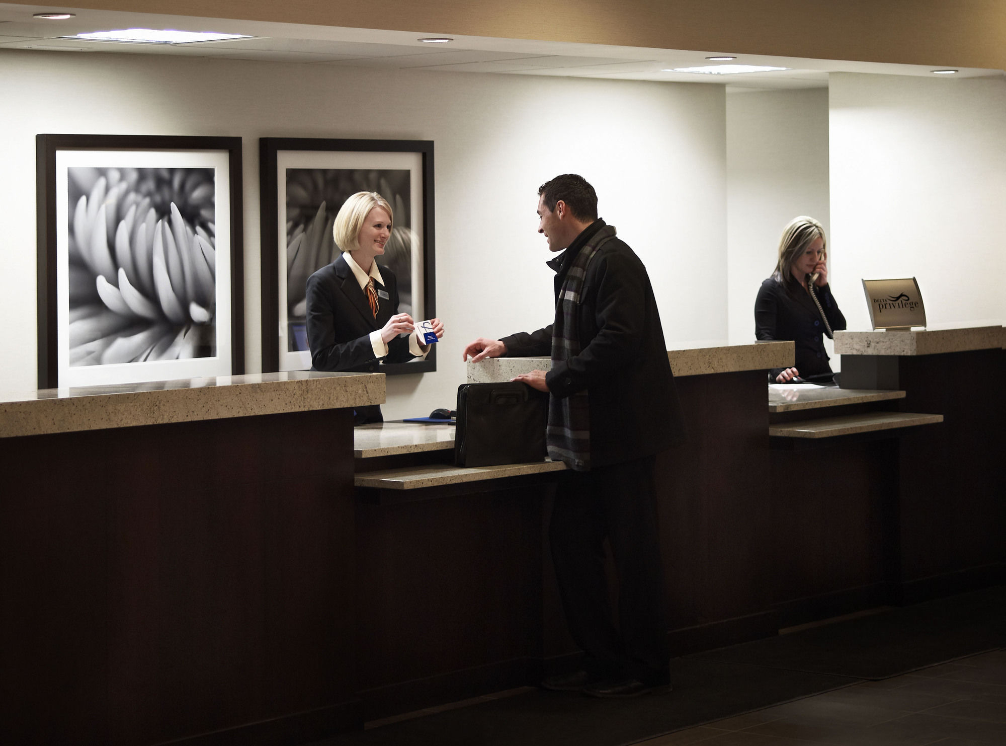 Фото Delta Hotels Sault Ste. Marie Waterfront