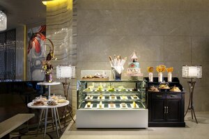 Гостиница Jw Marriott Hotel Harbin River North