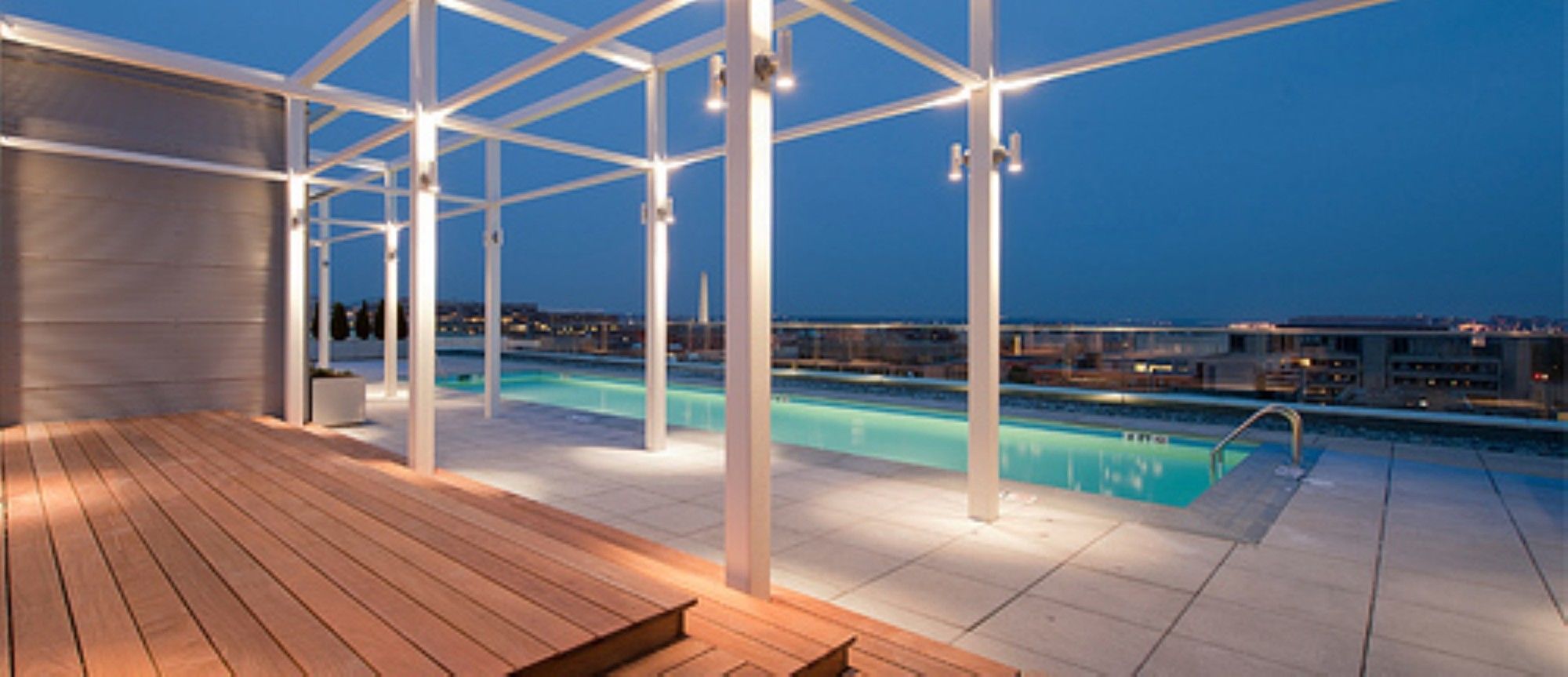 Фото Global Luxury Suites at Foggy Bottom