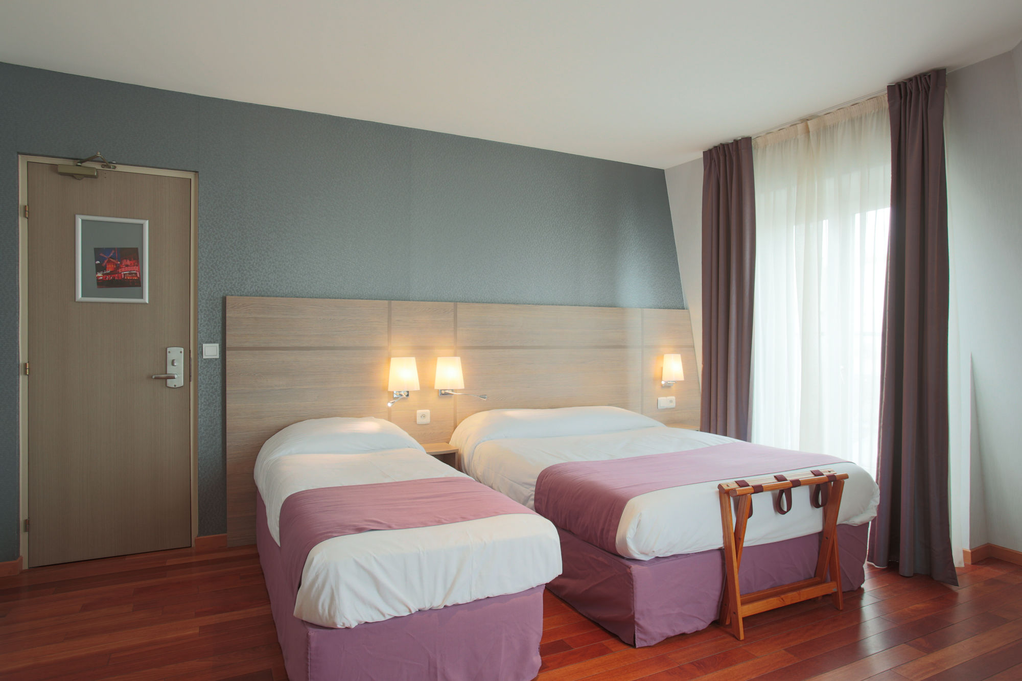 Фото Grand Hotel du Loiret