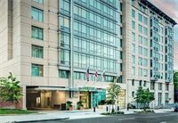 Фото Courtyard by Marriott Washington, DC/Foggy Bottom