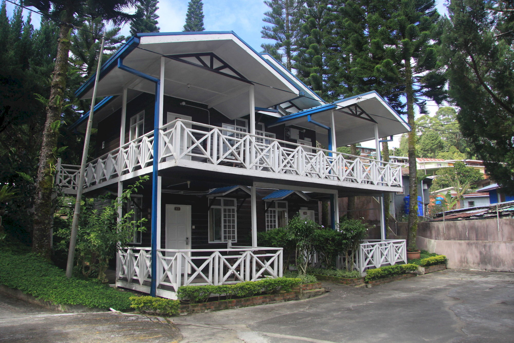 Фото Kinabalu Pine Resorts