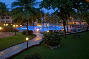 Гостиница Holiday Inn Resort Goa