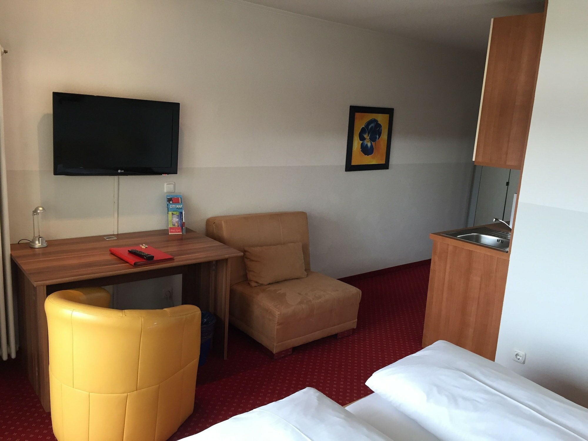 Фото Central Hotel-Apart München