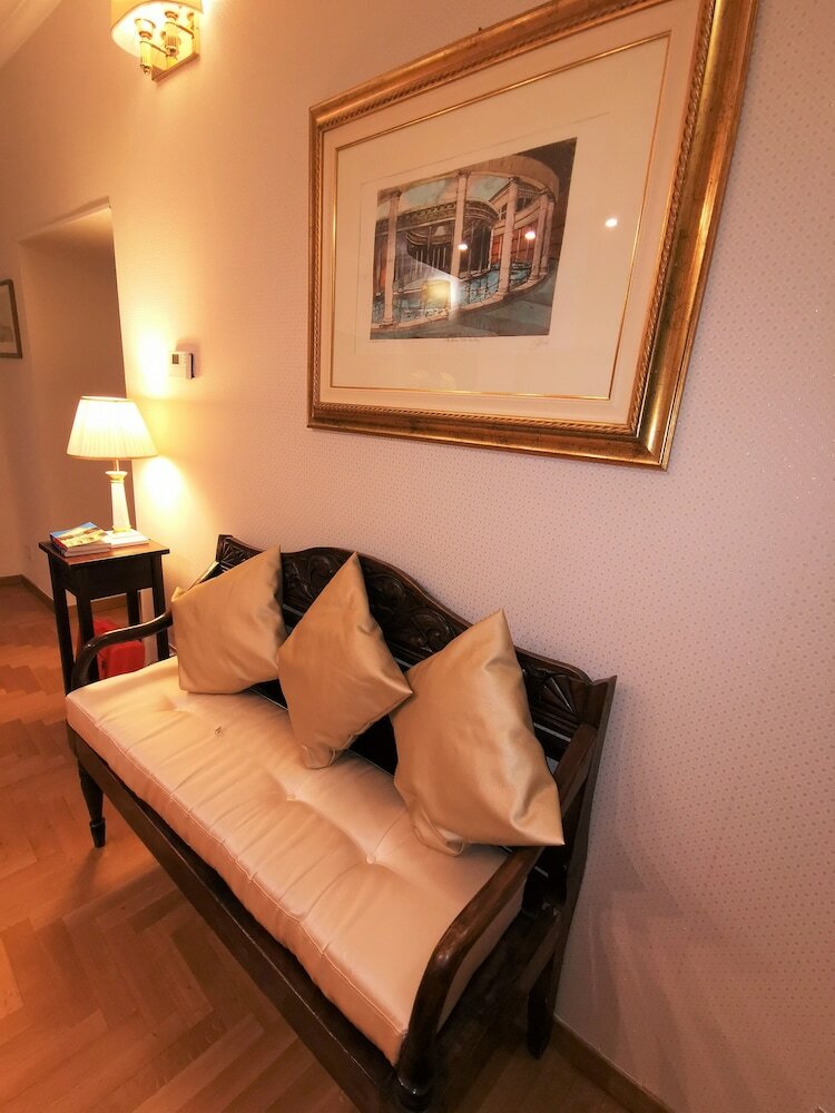 Фото Boncompagni Suite