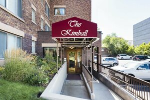 The Kimball at Temple Square (Utah, Salt Lake County, Salt Lake City, Main Street), hotel