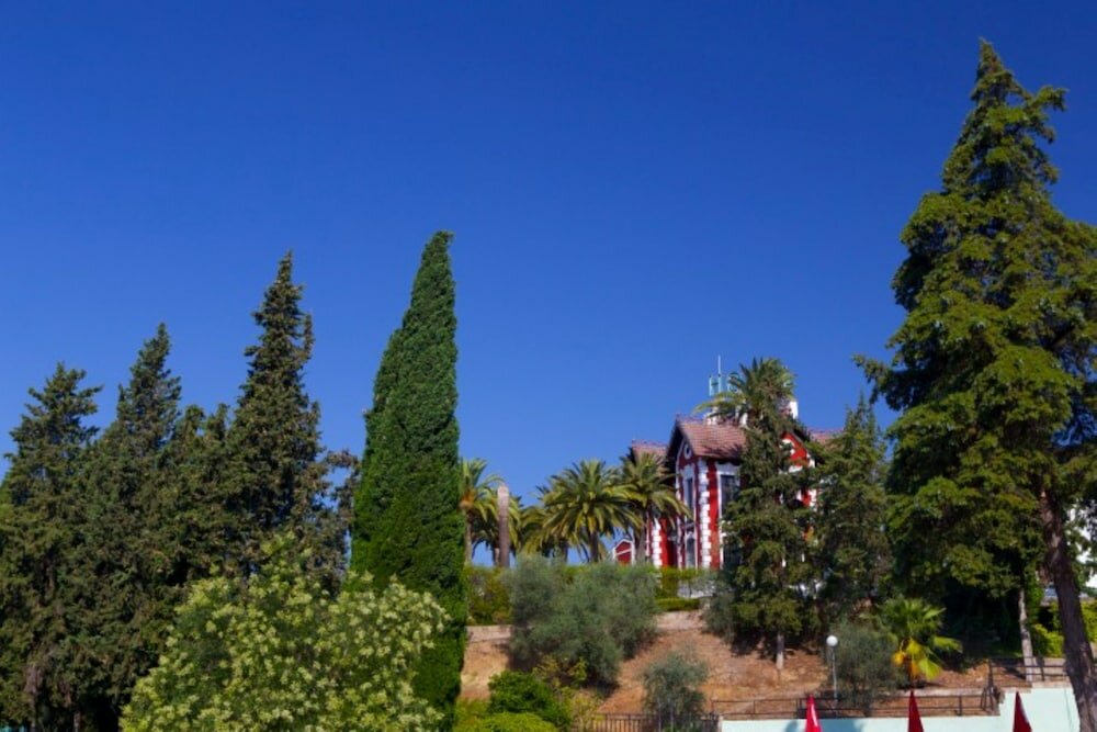 Фото Hotel Finca Los Abetos