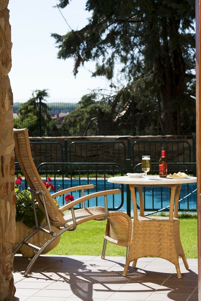 Фото Parador De Benavente Zamora