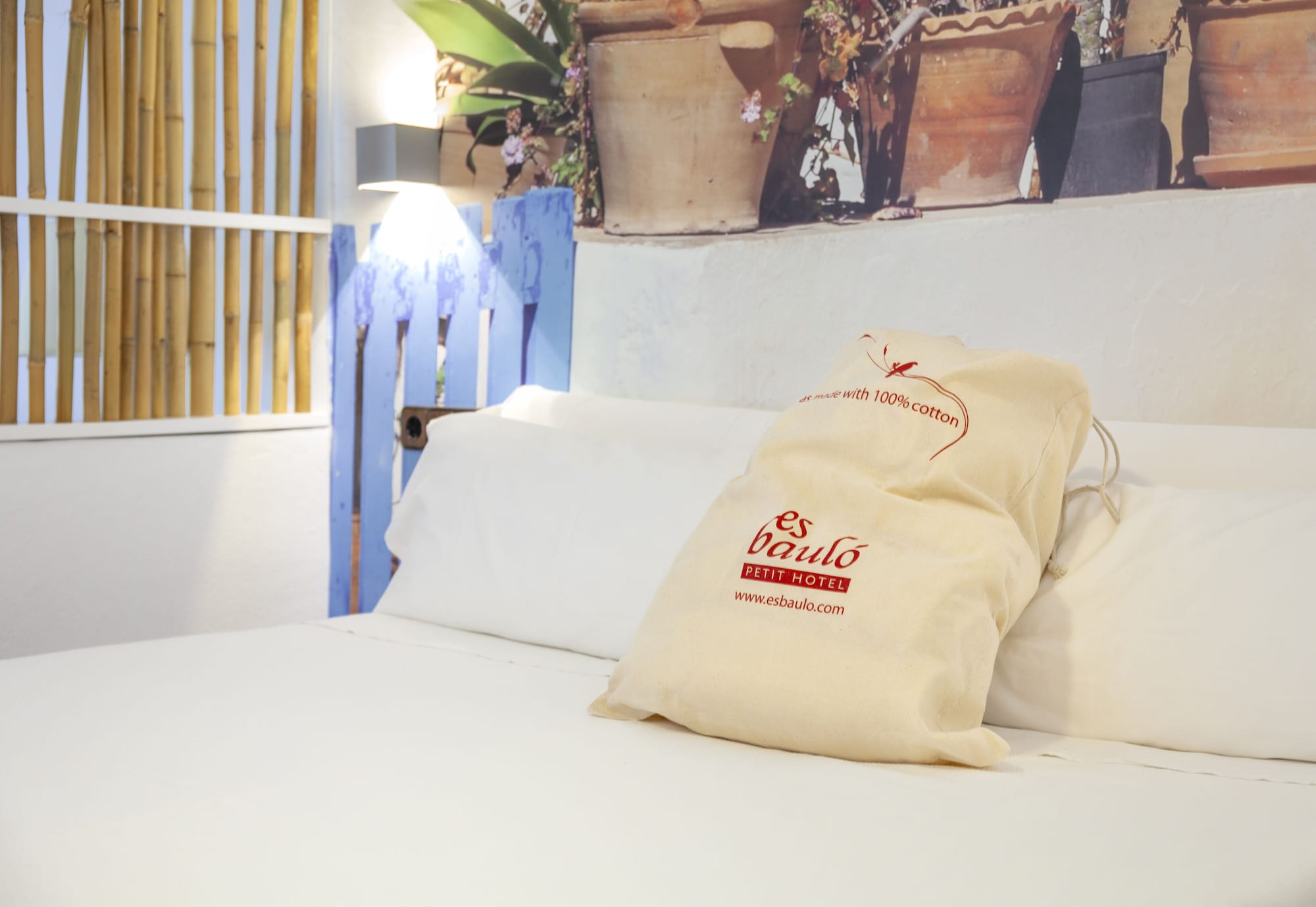 Фото Es Baulo Petit Hotel