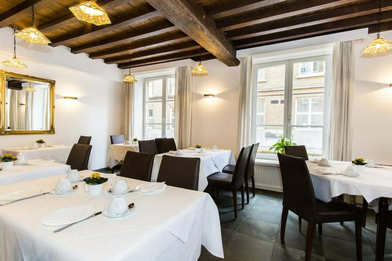 Фото Bryghia Hotel