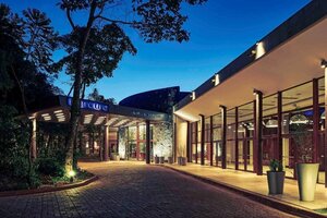 Гостиница Mercure Iguazu Hotel Iru