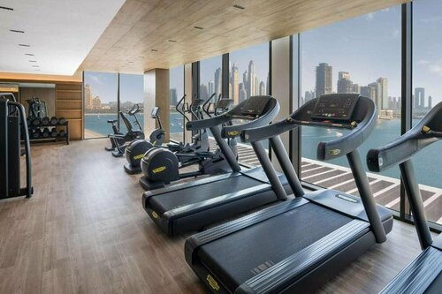 Гостиница Radisson Beach Resort Palm Jumeirah в Дубае