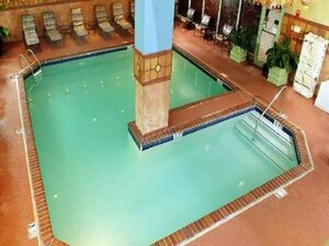 Гостиница Embassy Suites by Hilton Washington Dc Georgetown