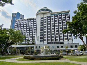 Гостиница Bayview Hotel Georgetown Penang