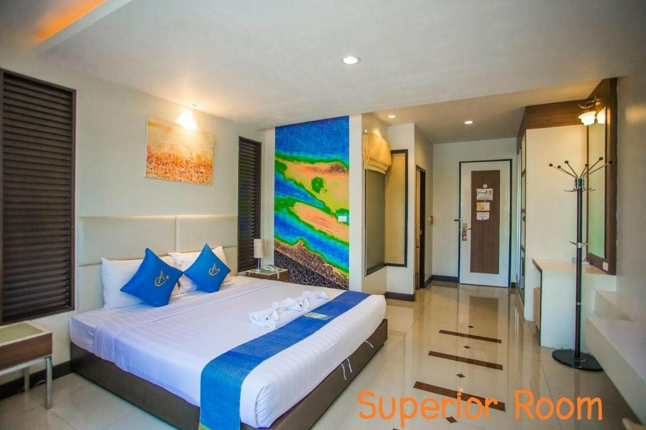 Фото Ayara Grand Palace Hotel