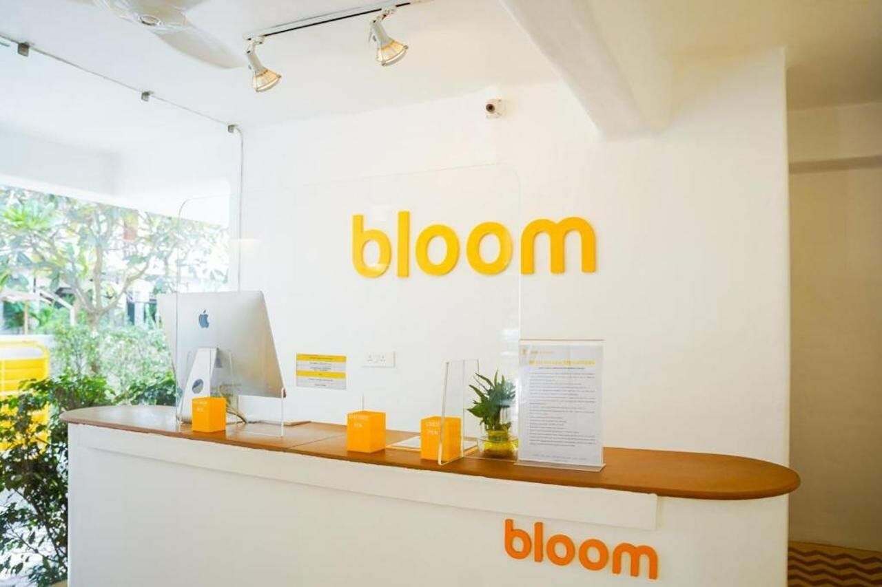 Фото Bloomrooms @ Calangute