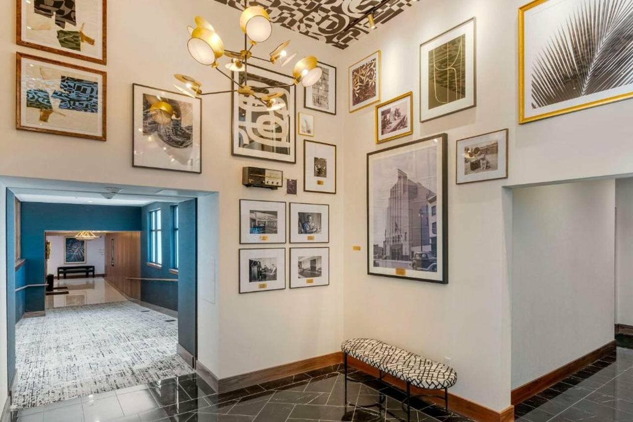 Фото Cambria Hotel Detroit Downtown