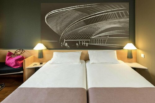 Гостиница Ibis Liège Seraing