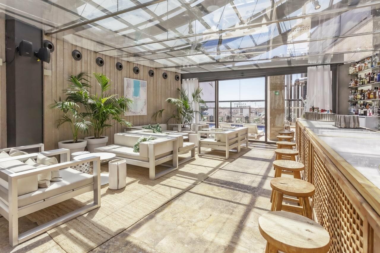 Фото The Hotel Urban