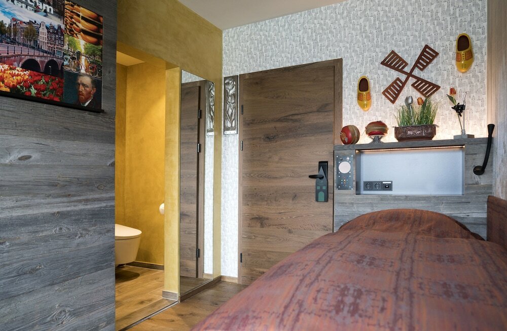 Фото Boutique Hotel im Auracher Löchl